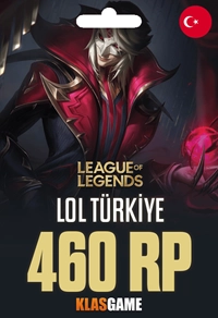 LOL 460 Riot Points